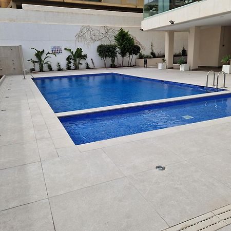 Sea View And Ifach Calpe 아파트 외부 사진