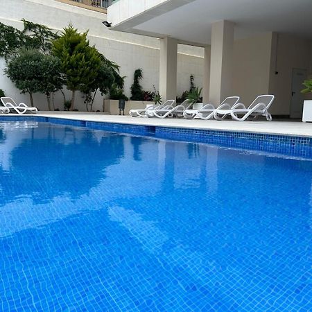 Sea View And Ifach Calpe 아파트 외부 사진