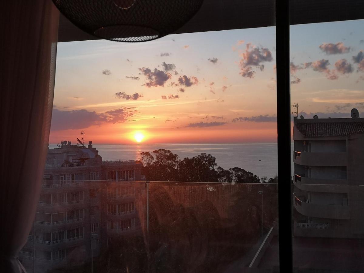 Sea View And Ifach Calpe 아파트 외부 사진