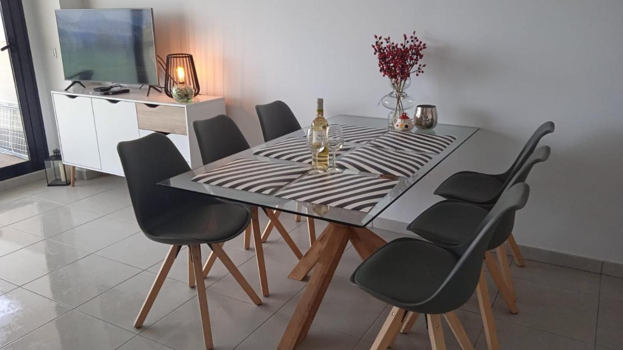Sea View And Ifach Calpe 아파트 외부 사진
