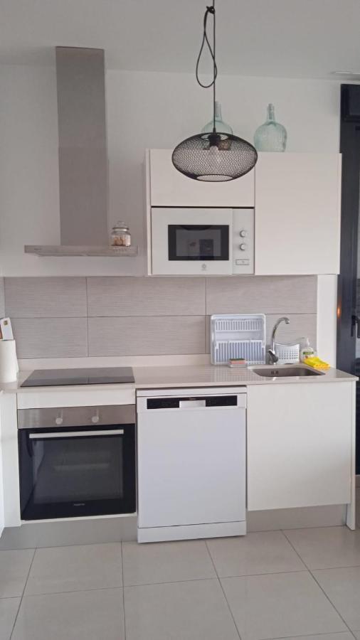 Sea View And Ifach Calpe 아파트 외부 사진