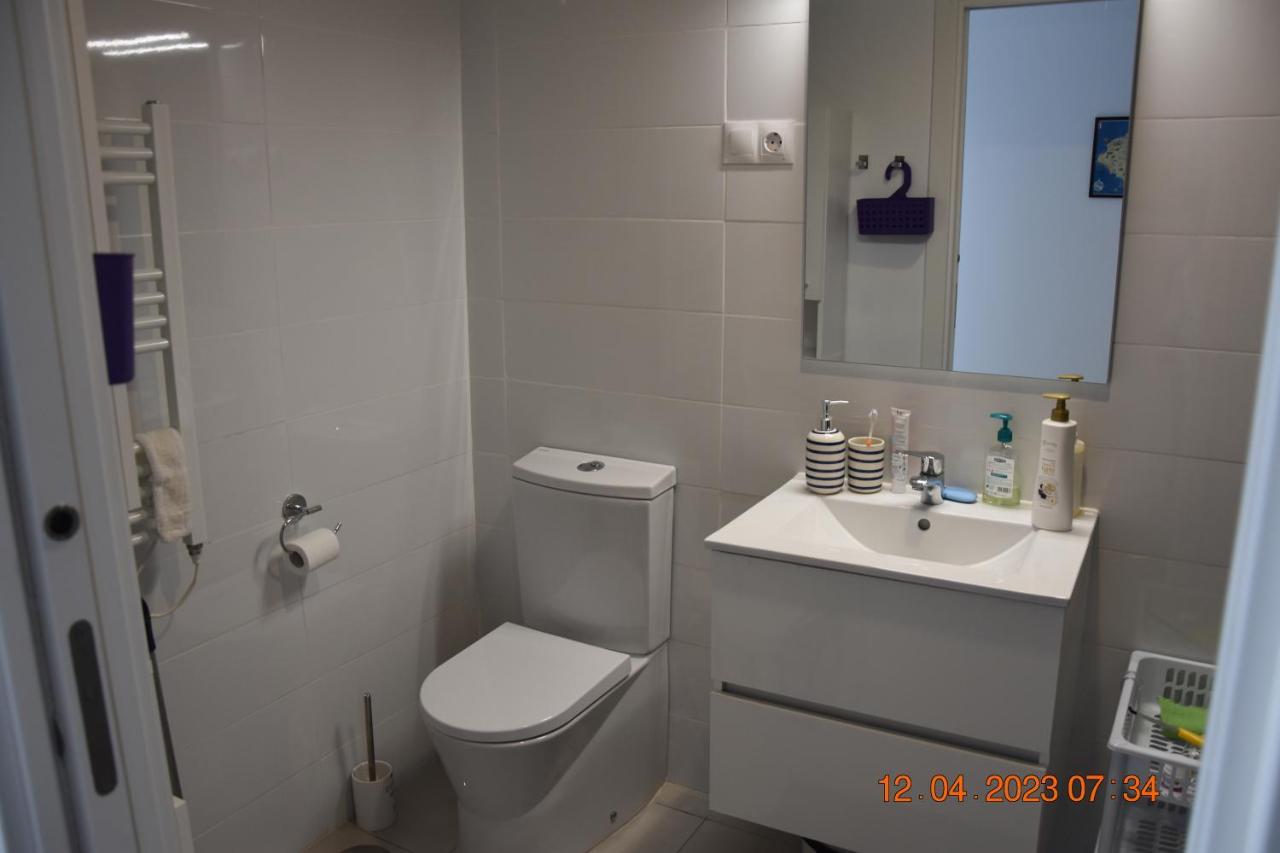 Sea View And Ifach Calpe 아파트 외부 사진