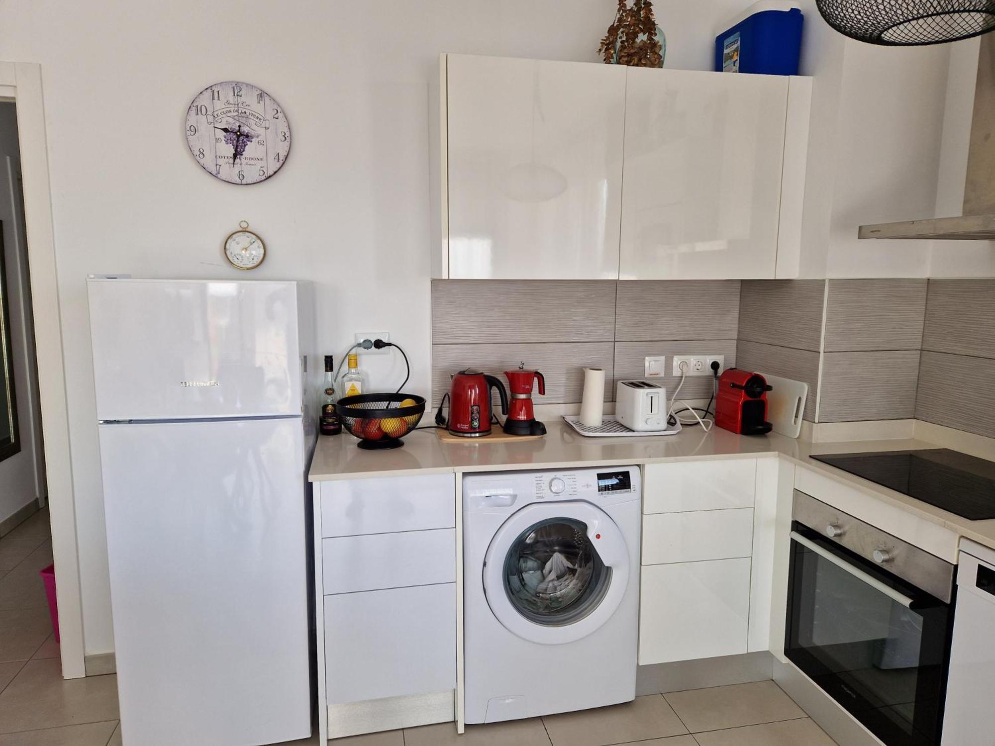 Sea View And Ifach Calpe 아파트 외부 사진