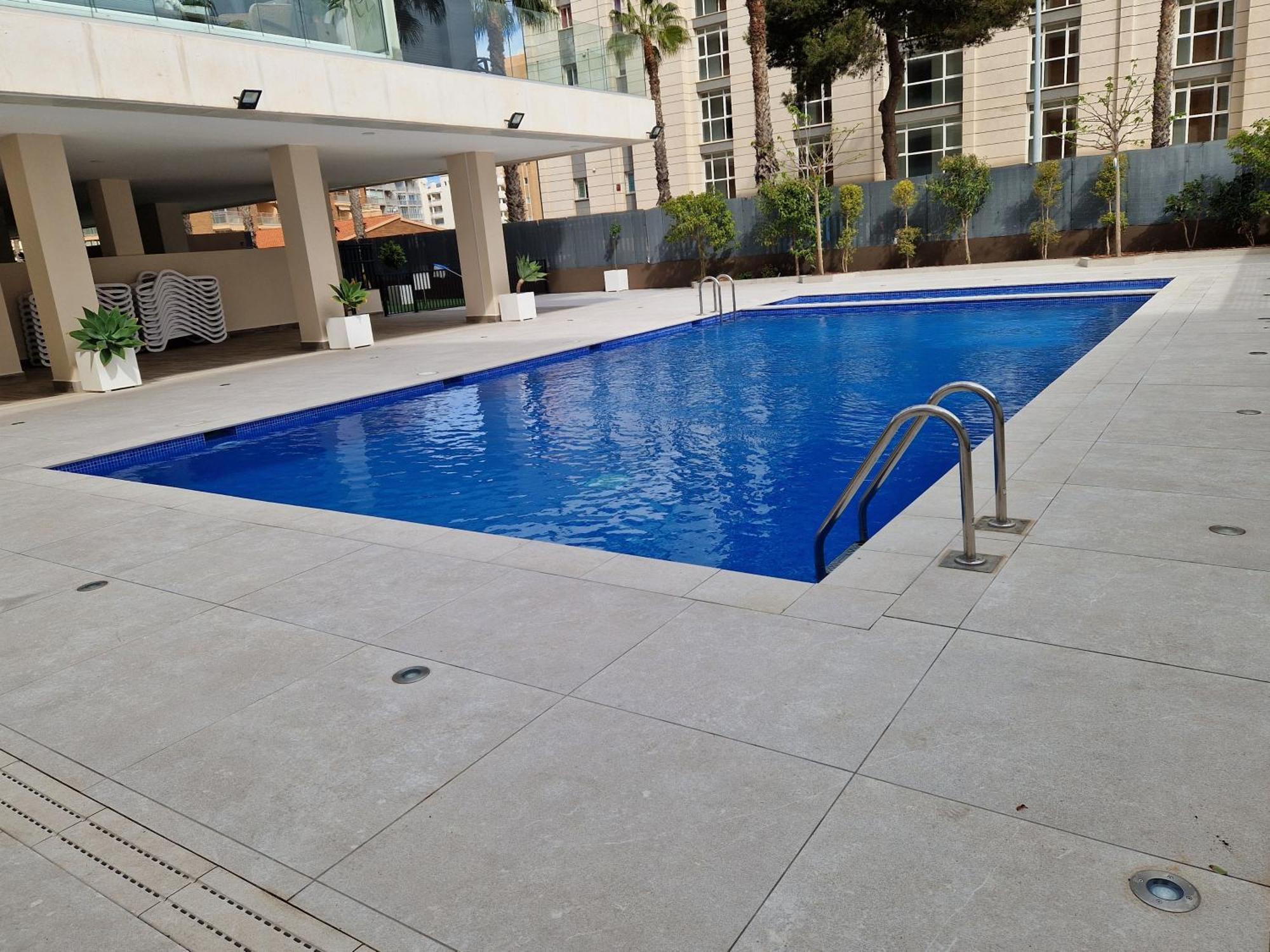 Sea View And Ifach Calpe 아파트 외부 사진