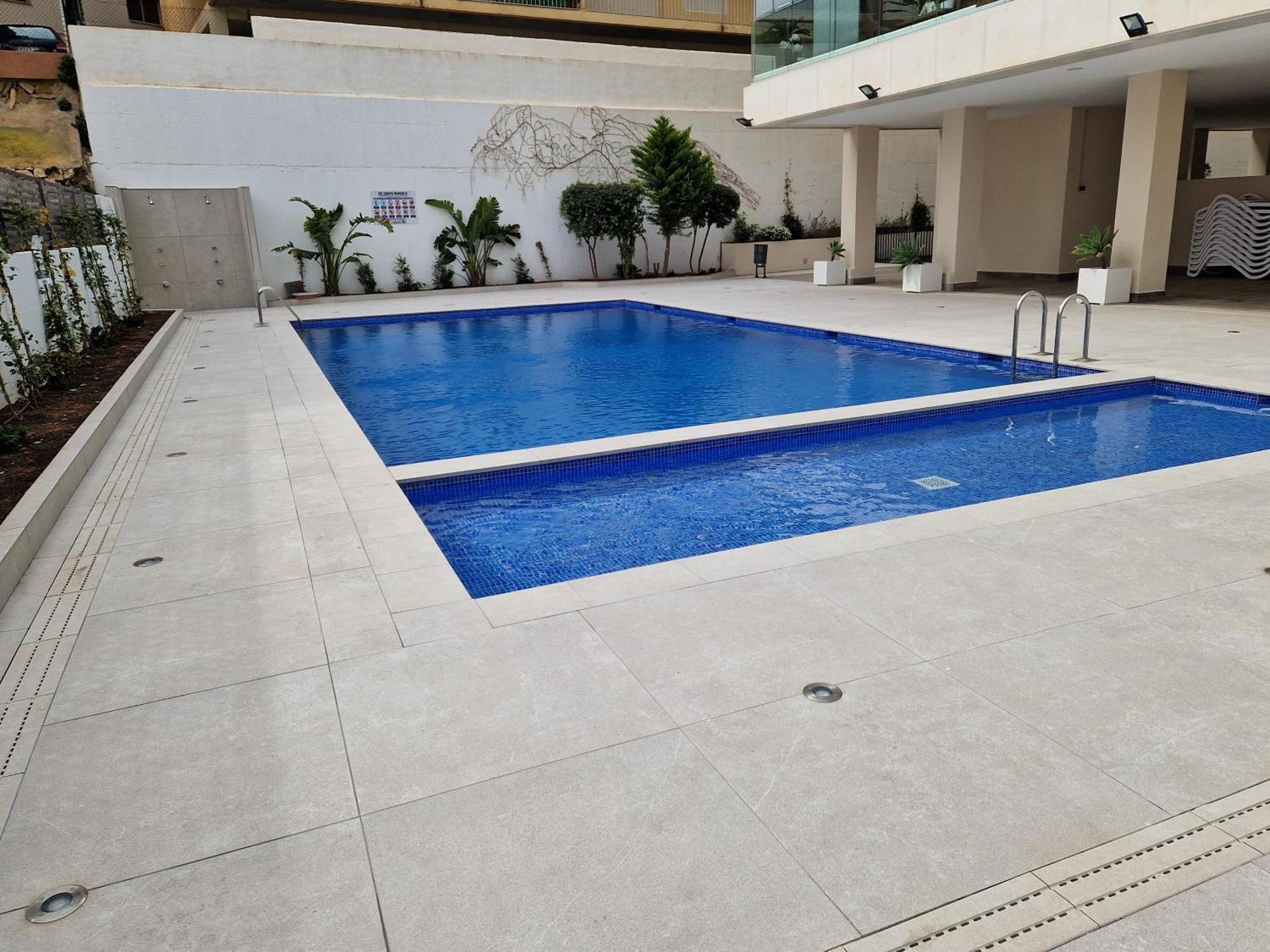 Sea View And Ifach Calpe 아파트 외부 사진